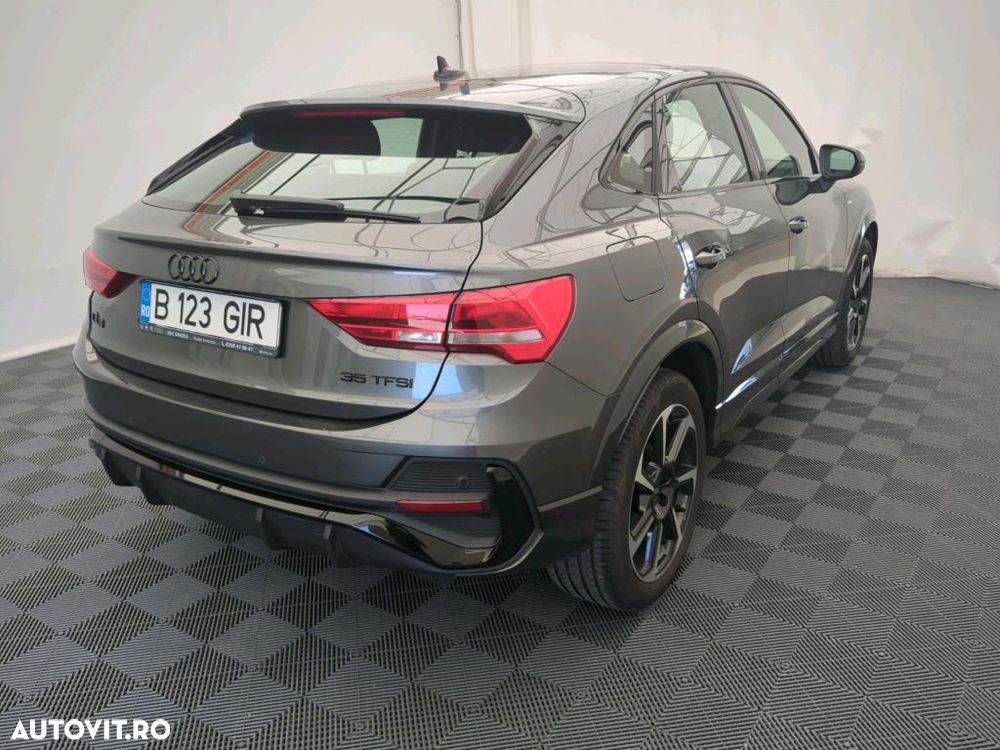 Audi Q3 1.5 35 TFSI S tronic MHEV S Line - 2