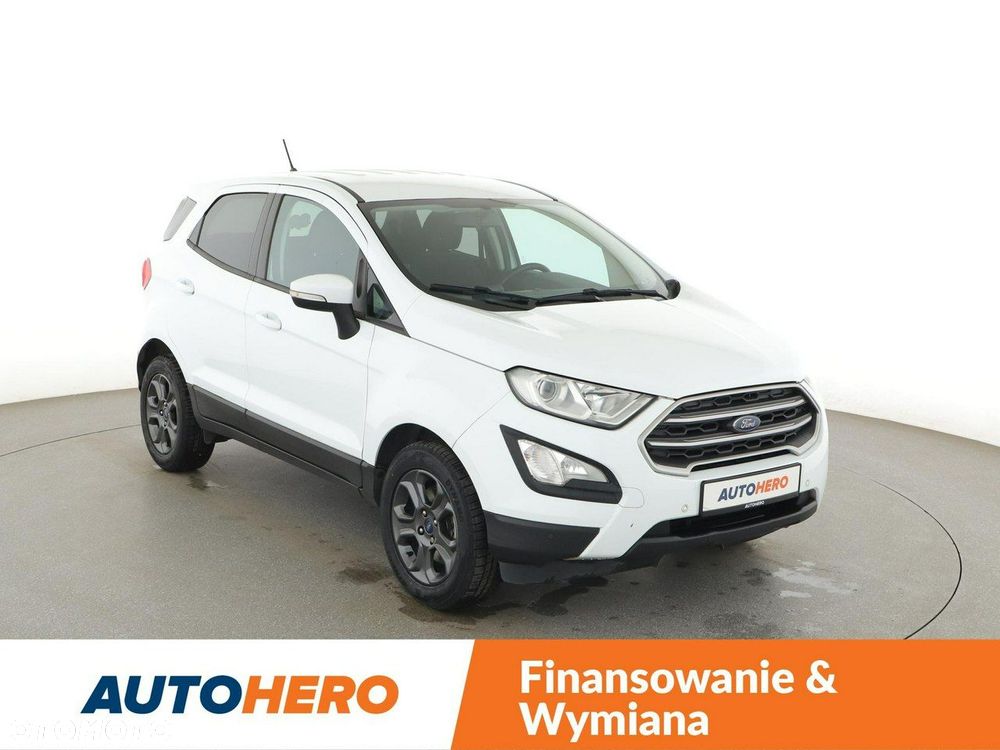 Ford EcoSport 1.5 TDCi Titanium ASS - 10
