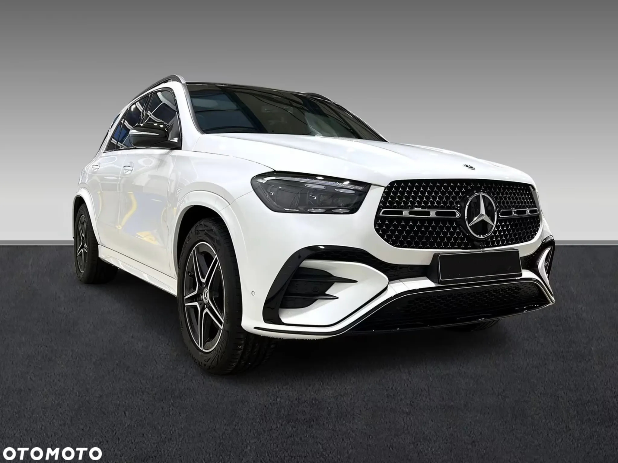 Mercedes-Benz GLE Coupe 300 d mHEV 4-Matic AMG Line - 4