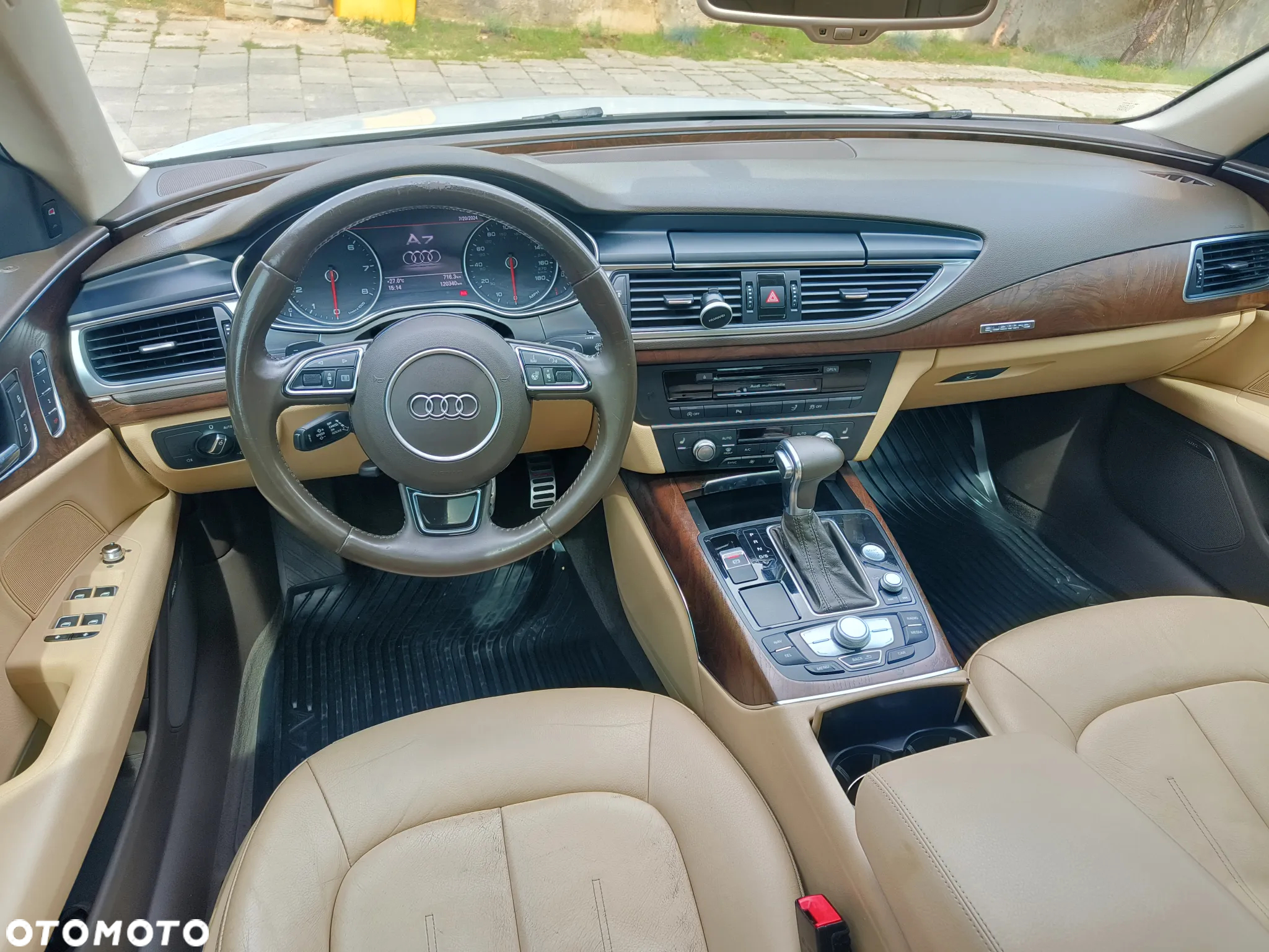 Audi A7 Sportback 3.0 TFSI Quattro S tronic - 21
