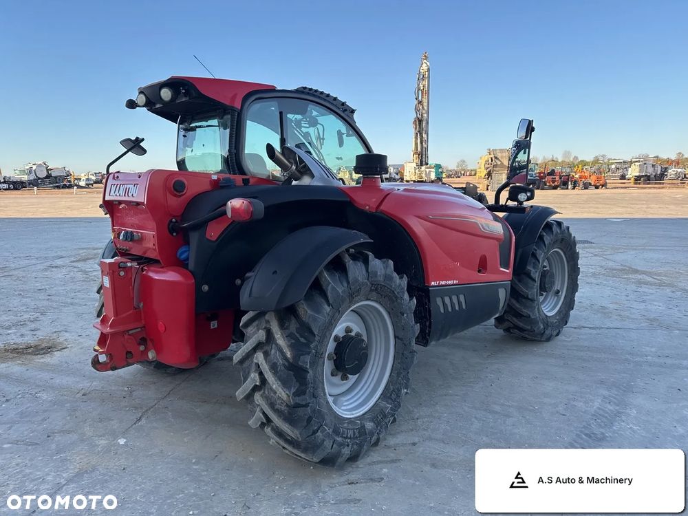 Manitou MLT 741 140 - 11