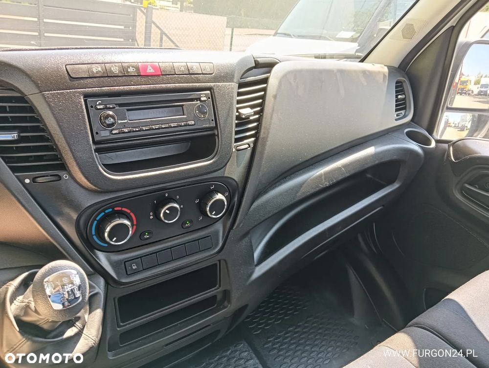 Iveco DAILY 35C12 WYWROTKA KIPER NR 934 - 13