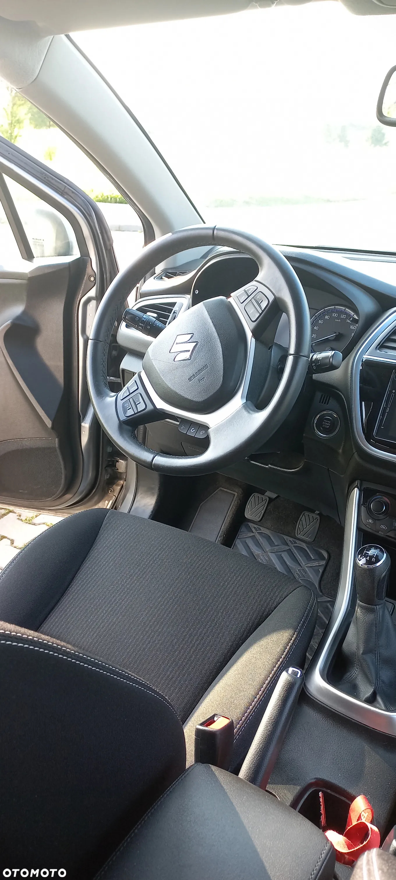 Suzuki SX4 S-Cross - 31