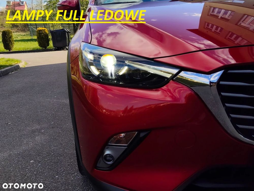 Mazda CX-3 SKYACTIV-G 121 FWD Edition 100 - 6