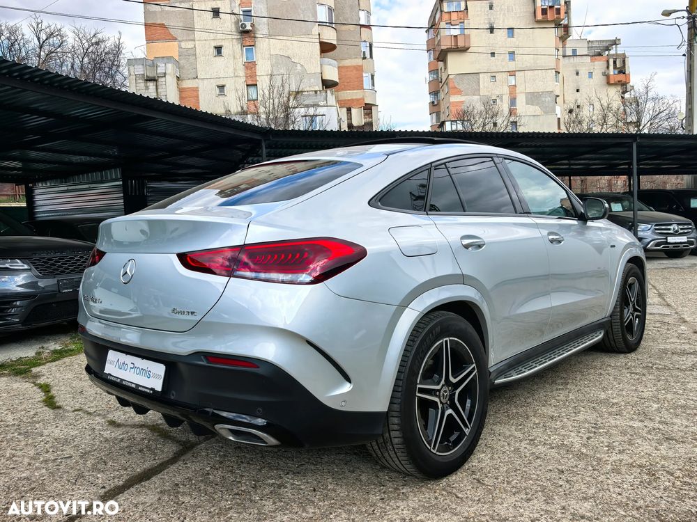 Mercedes-Benz GLE 350 de 4MATIC 9G-TRONIC AMG Line - 10