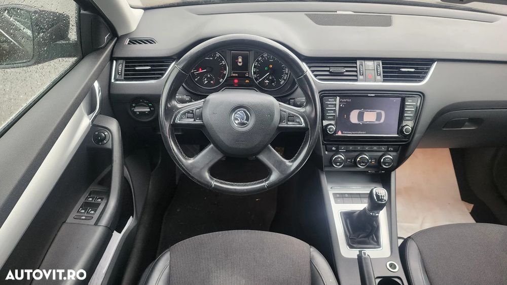 Skoda Octavia 2013 photo 5