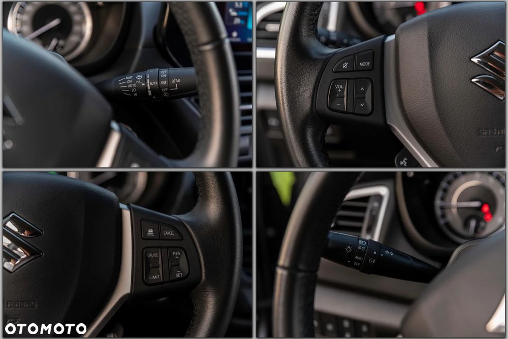 Suzuki SX4 - 29