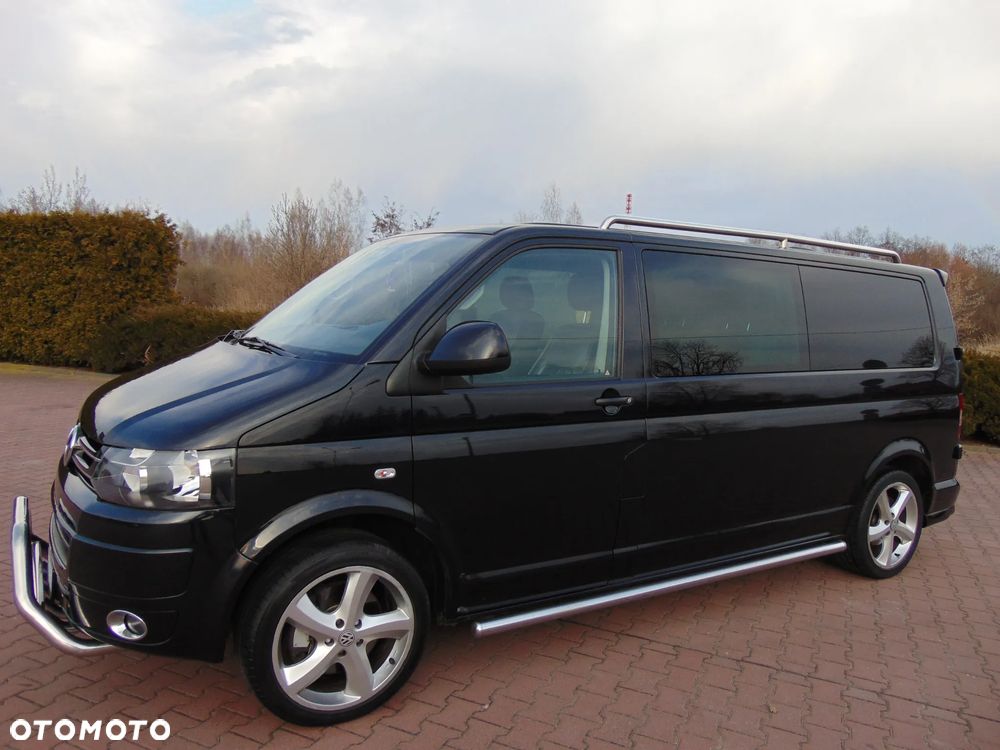 Volkswagen Transporter L2H1 - 3