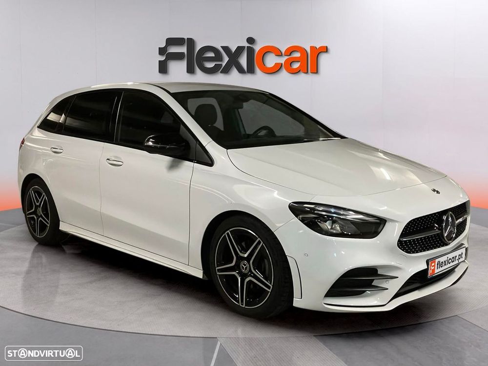Mercedes-Benz B 200