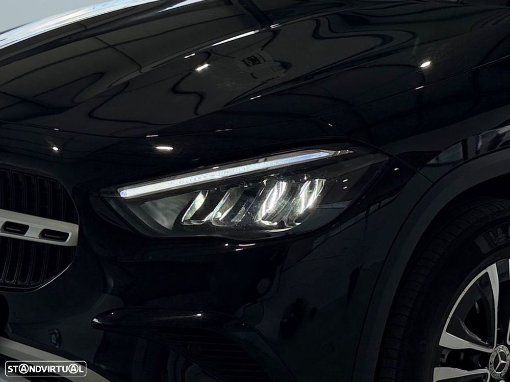 Mercedes-Benz GLA 250 e - 10