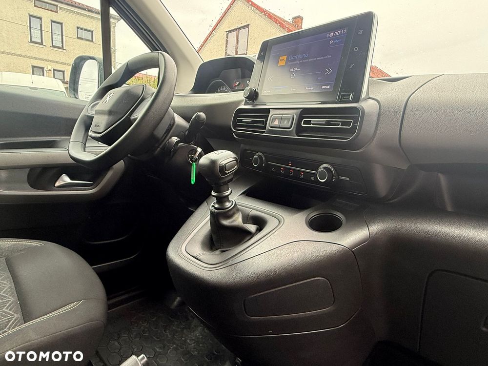 Peugeot Rifter N1 PureTech 110 L1 Active Pack - 19
