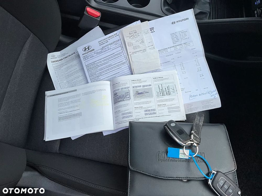 Hyundai Tucson 1.6 GDI BlueDrive Design 2WD - 31