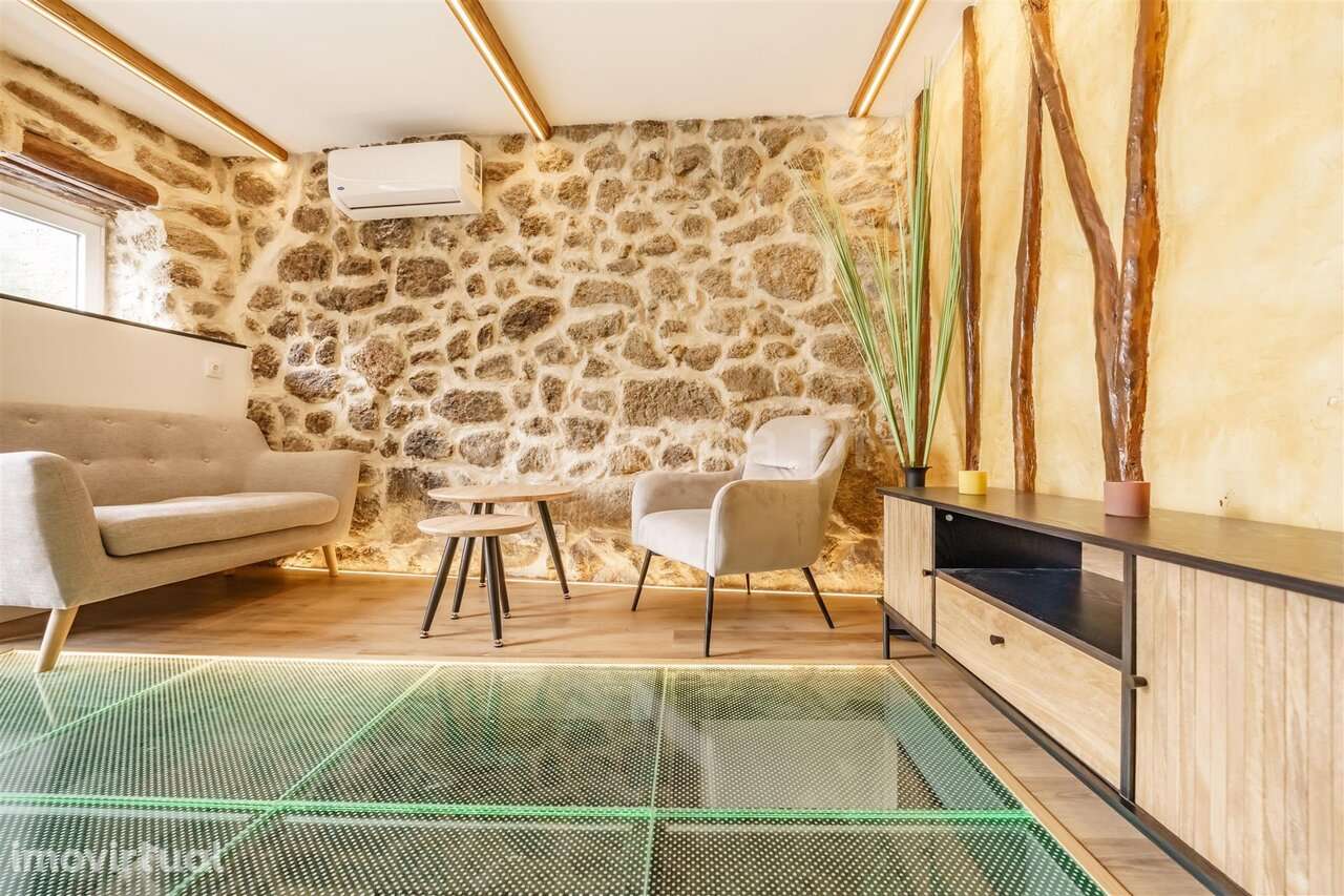 Moradia em Banda T1 / Covilhã, Covilhã - Grande imagem: 3/20