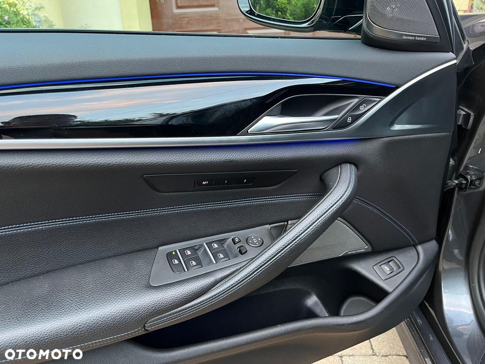 BMW Seria 5 - 19