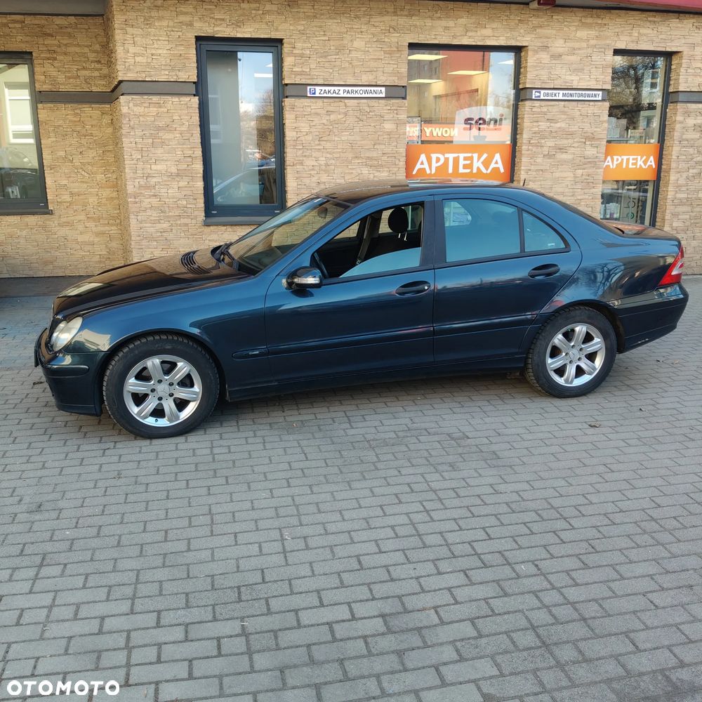 Mercedes-Benz Klasa C 200 CDI Classic - 1