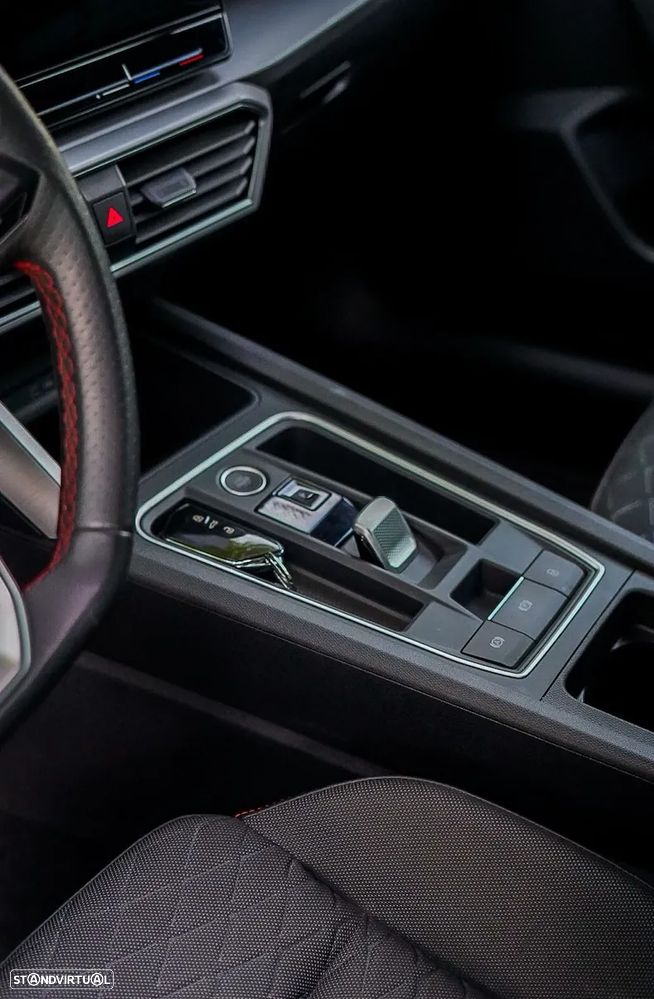 SEAT Leon 1.4 e-Hybrid DSG FR Plus - 8