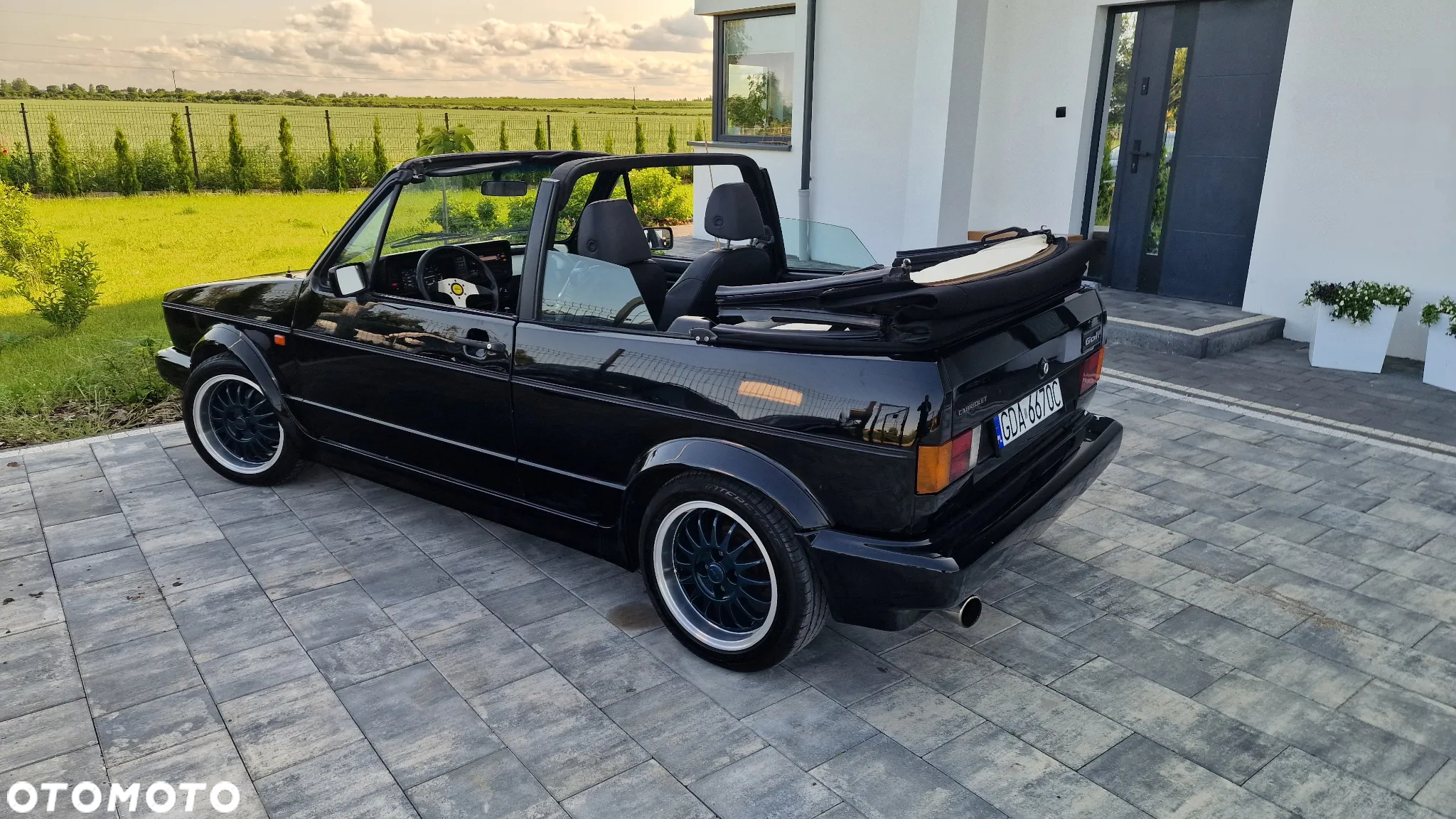 Volkswagen Golf Cabriolet 1.8 - 11