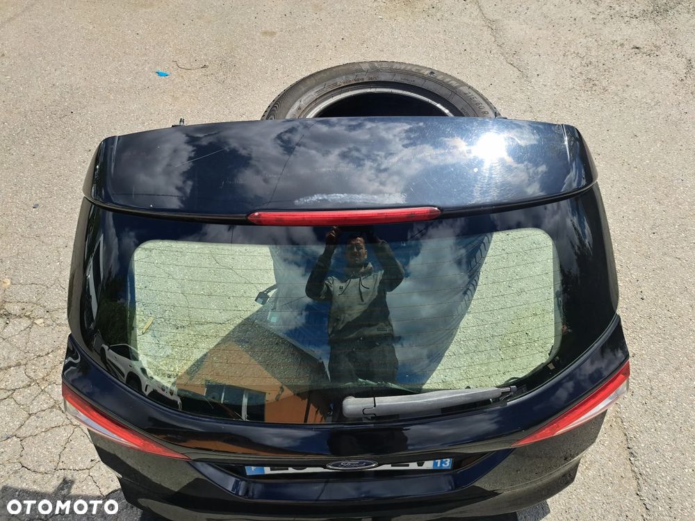 Ford mondeo mk5 kombi klapa bagażnika - 2