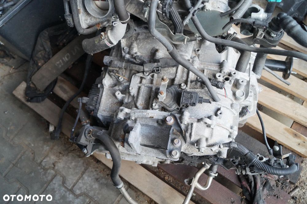 skrzynia biegów automatyczna 4x4 rav-4 19-> K120 CVT - 4