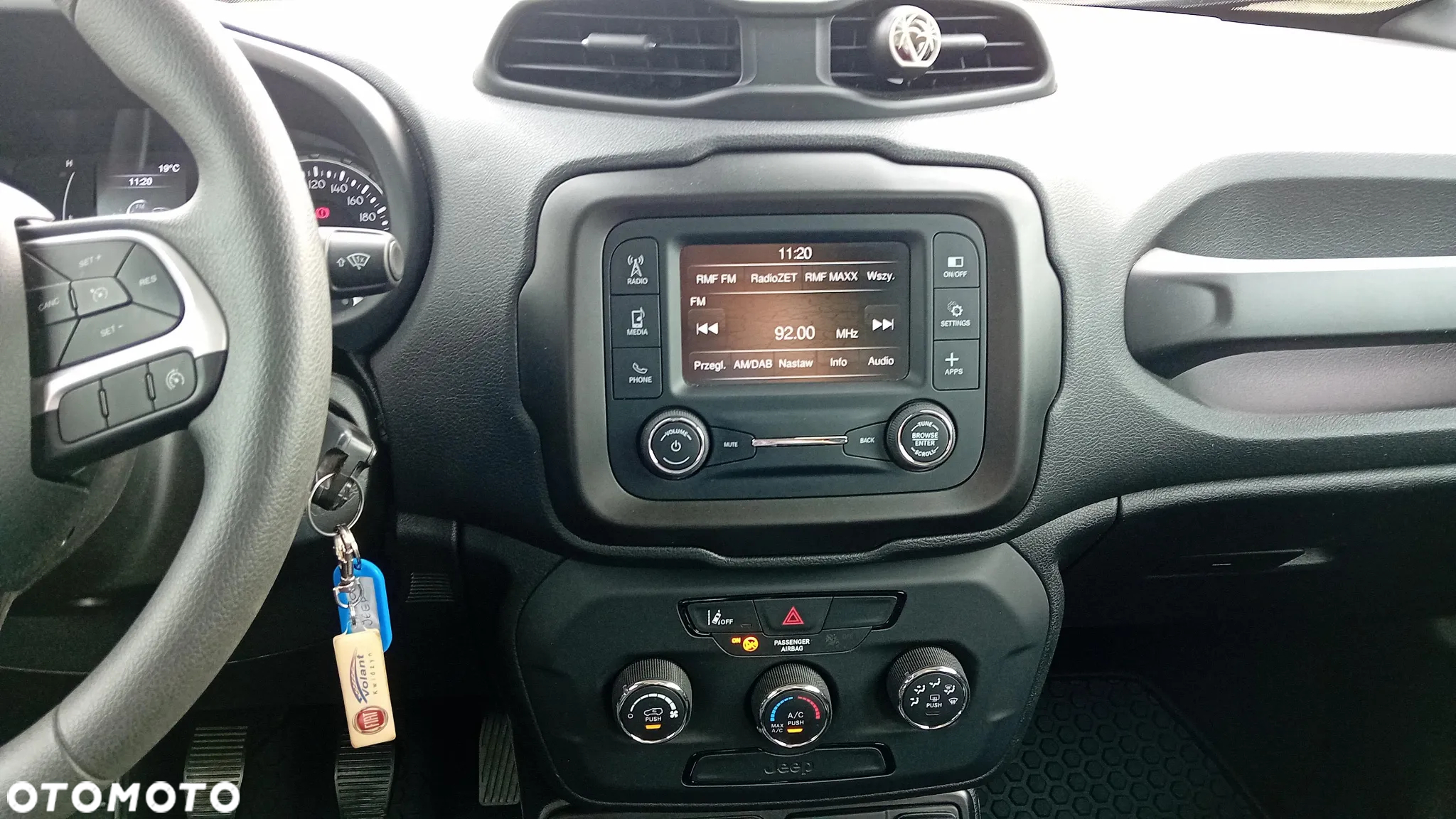 Jeep Renegade 1.0 GSE T3 Turbo Longitude FWD S&S - 19