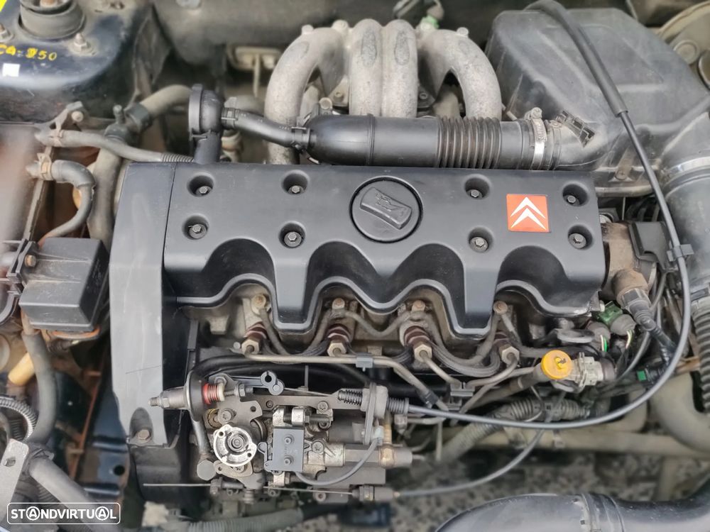 Citroën Saxo 1.5 D Exclusive - 10