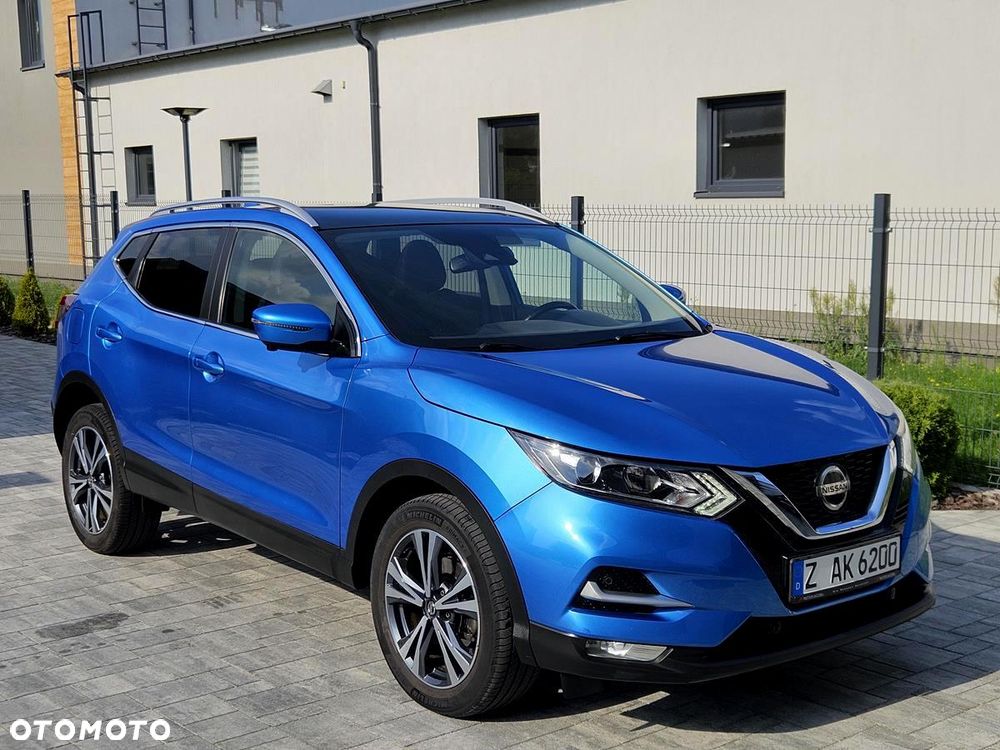 Nissan Qashqai 1.3 DIG-T DCT TEKNA+ - 14