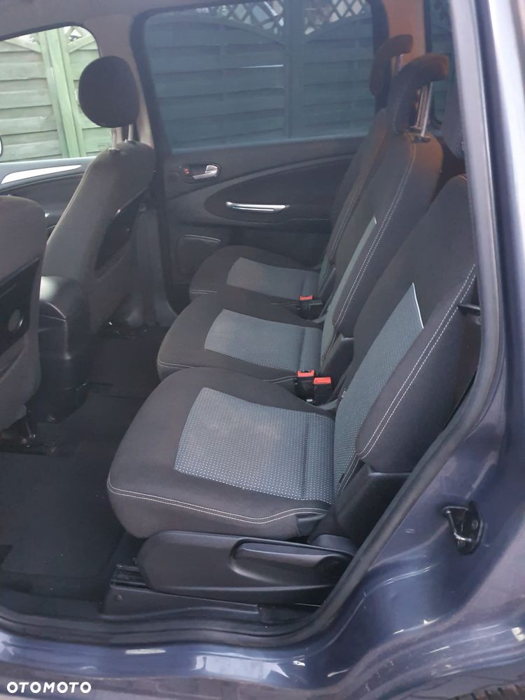 Ford Galaxy 2.0 TDCi Silver X - 9