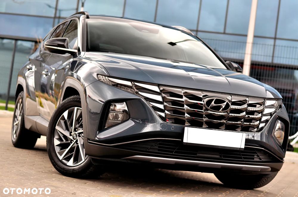 Hyundai Tucson 1.6 CRDi Premium 2WD DCT - 10