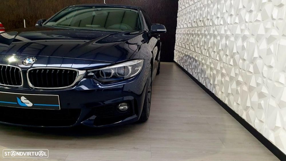 BMW 420 Gran Coupé d Pack M Auto - 8