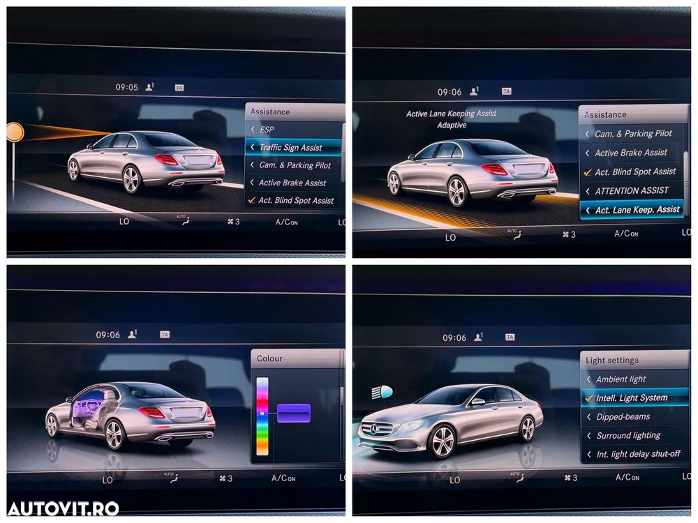 Mercedes-Benz E 350e 9G-TRONIC AMG Line - 22