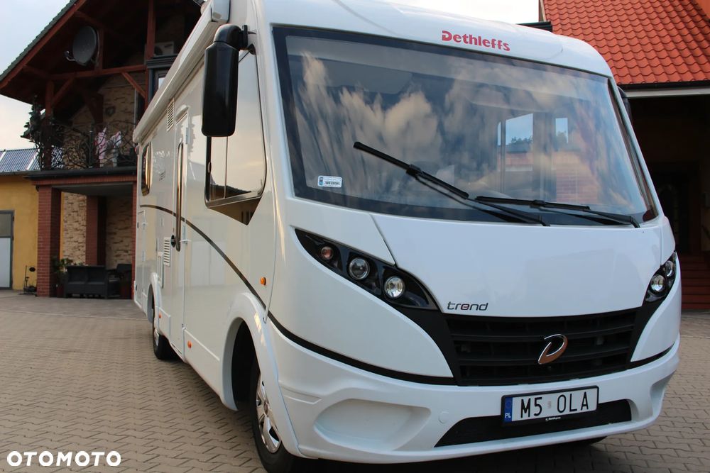Dethleffs 7057 - 7