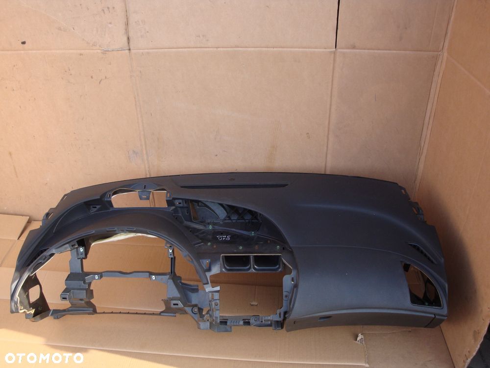 HONDA CIVIC VIII UFO DESKA ROZDZIELCZA Z PODUSZKĄ PASAŻERA EUROPA