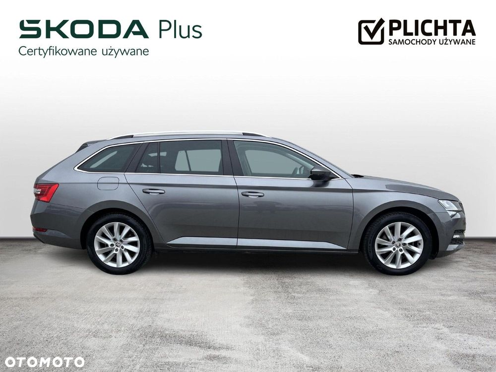 Skoda Superb 1.5 TSI Ambition DSG - 7