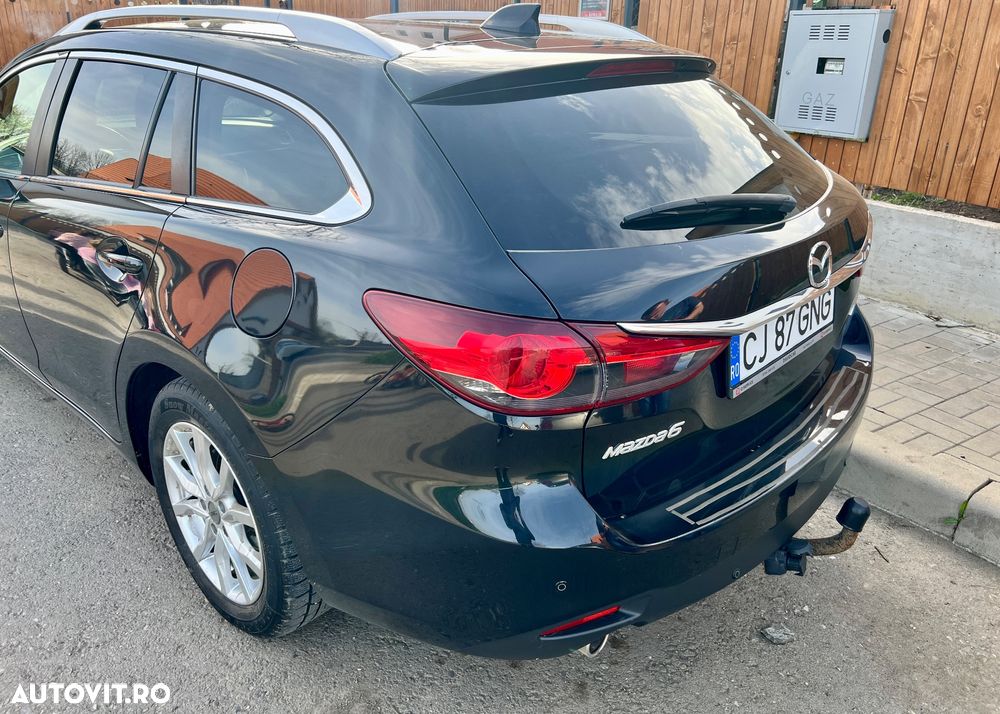 Mazda 6 CD150 Revolution - 4