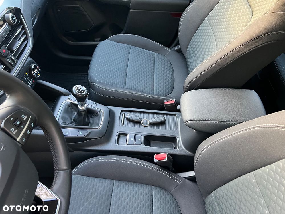 Ford Kuga 1.5 EcoBlue FWD Titanium - 15