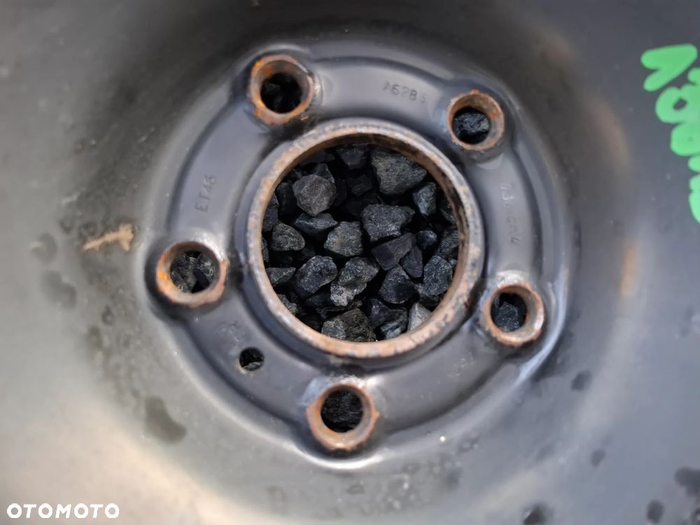 FELGA STALOWA 5X108 R16 ET46 EXPERT JUMPY III IV PROACE 2016- CZĘŚCI - 3