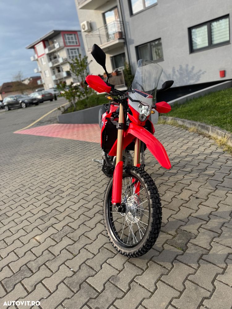 Honda CRF 300L - 5