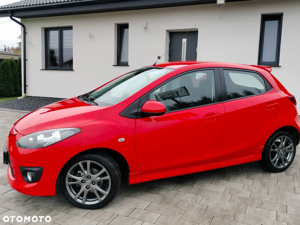 Mazda 2 - 34