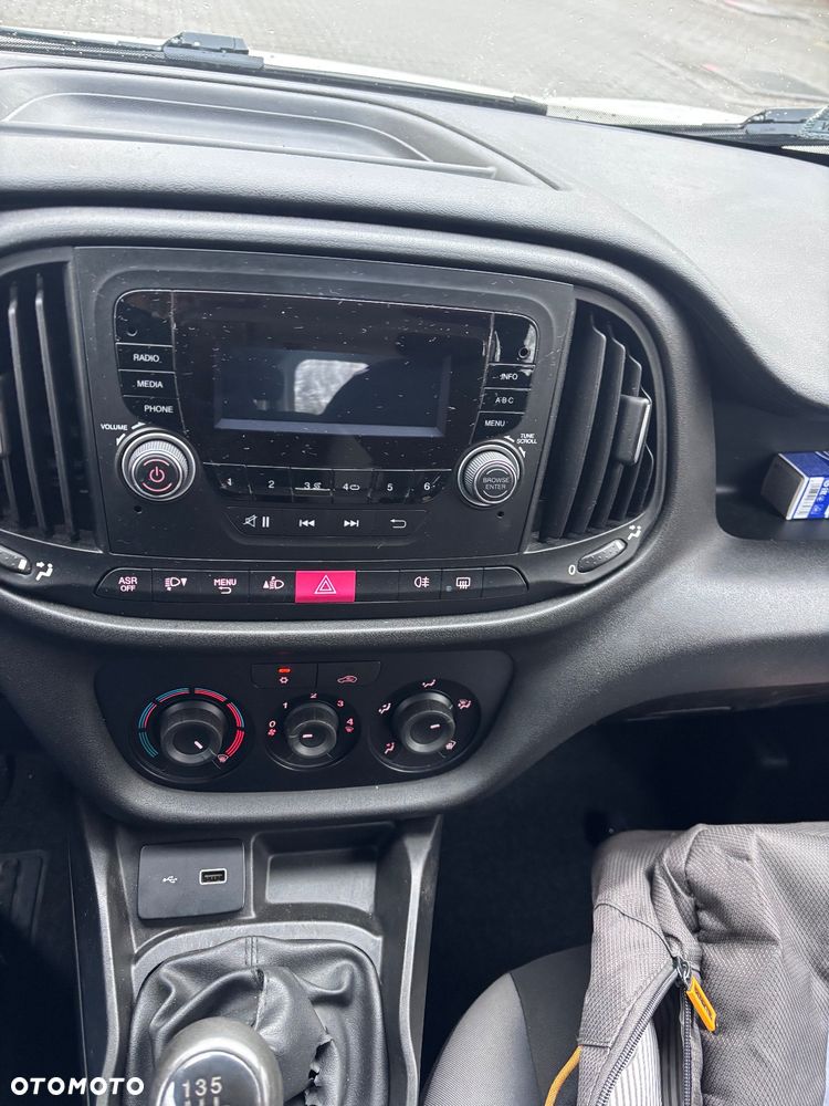 Fiat Doblo Dynamic - 20