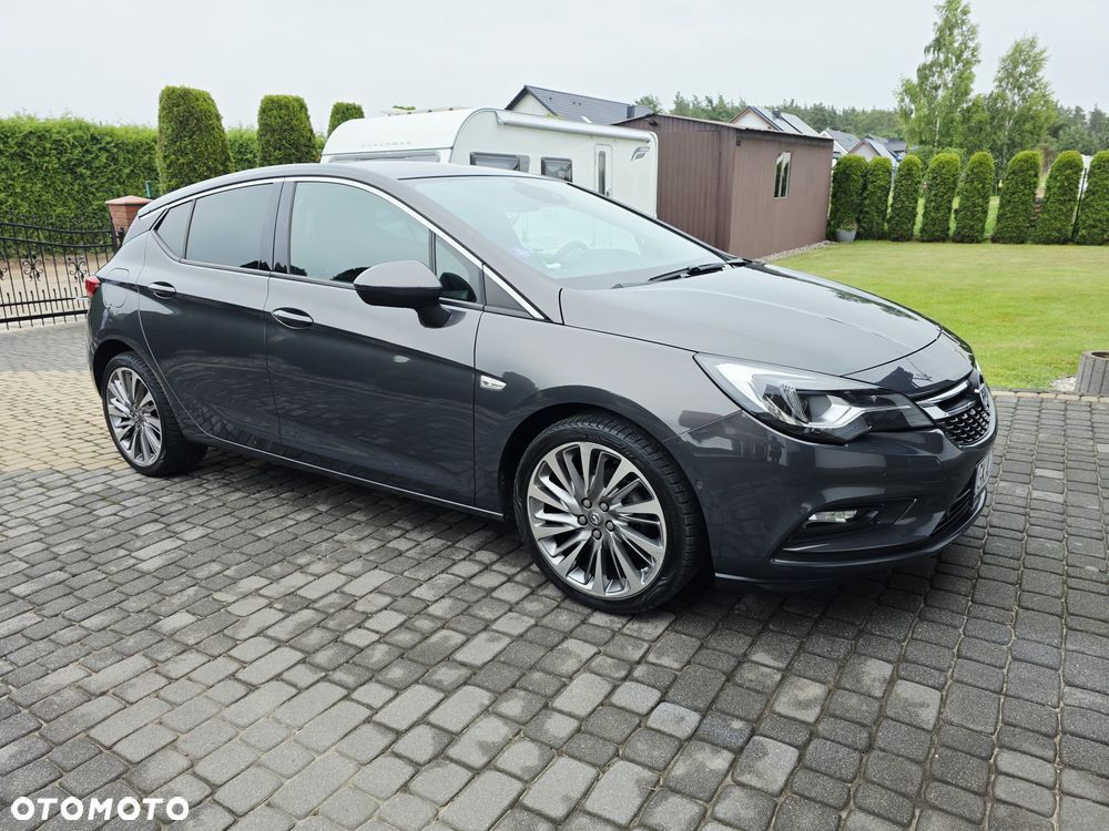 Opel Astra 1.4 Turbo Innovation - 12