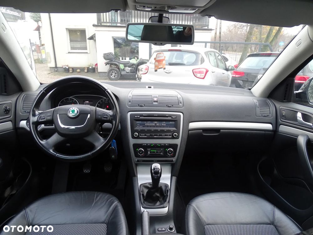 Skoda Octavia - 15