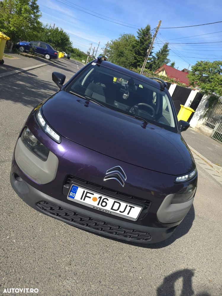 Citroën C4 Cactus VTi PureTech Feel - 1