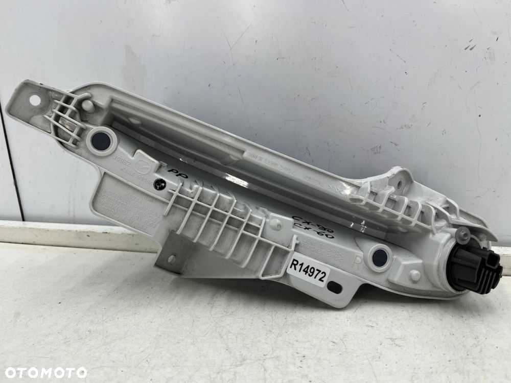 Lampa reflektor Mazda CX-90 CX90 Mazda CX-60 CX60 22r.- prawy przedni LED d atrapę DRL kierunkowskaz - 7