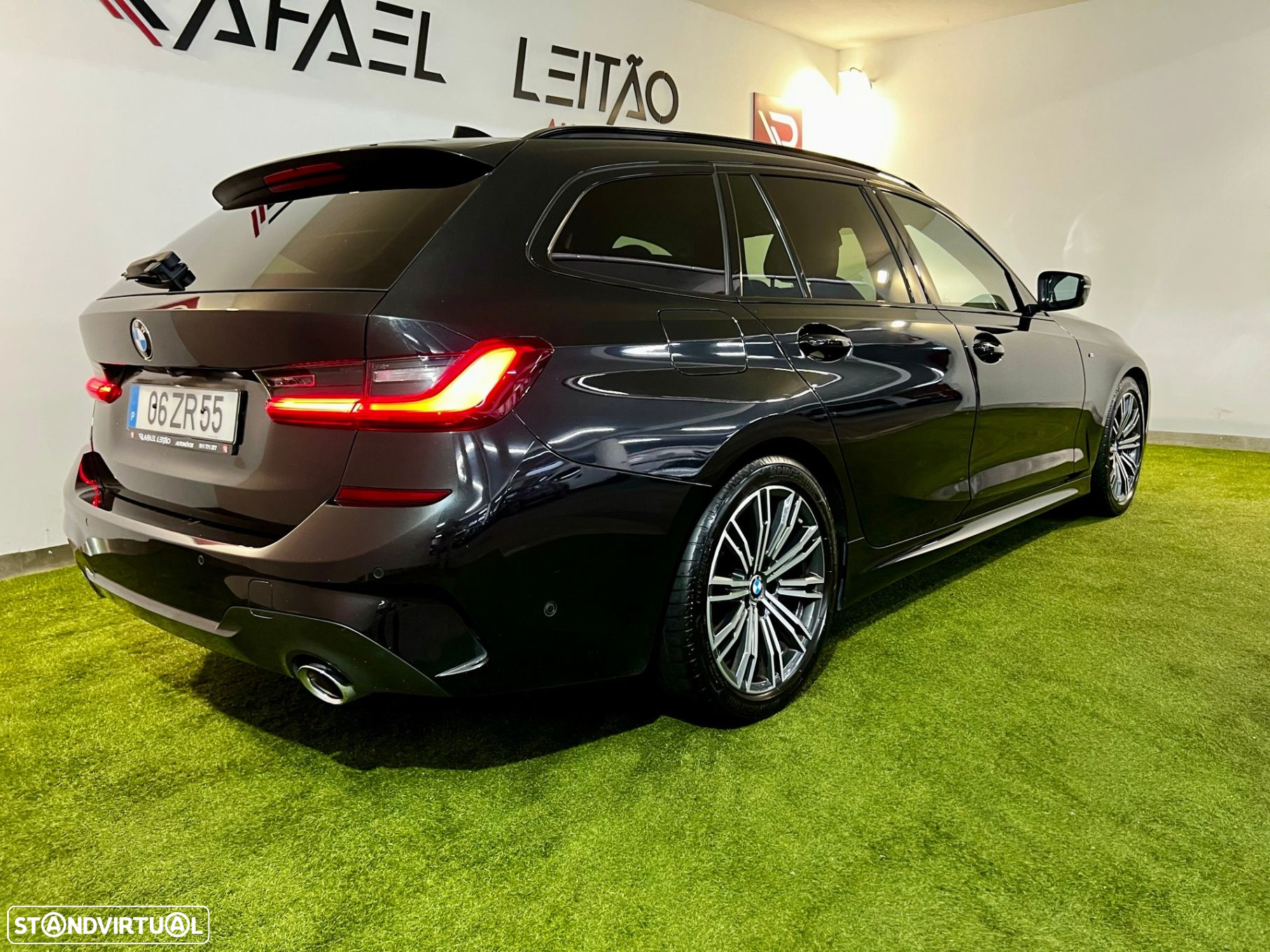 BMW 320 d Touring Pack M Auto - 7
