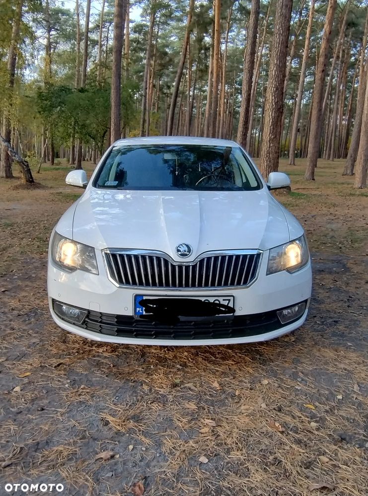 Skoda Superb - 3