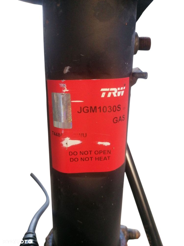 AMORTYZATOR SPRĘŻYNA PRAWY PRZÓD VW TOURAN I 2.0 TDI JGM1030S - 3