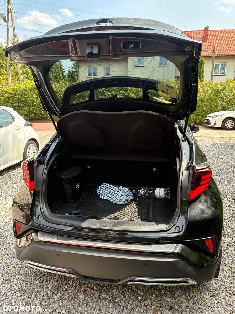 Toyota C-HR 2.0 Hybrid Executive - 7