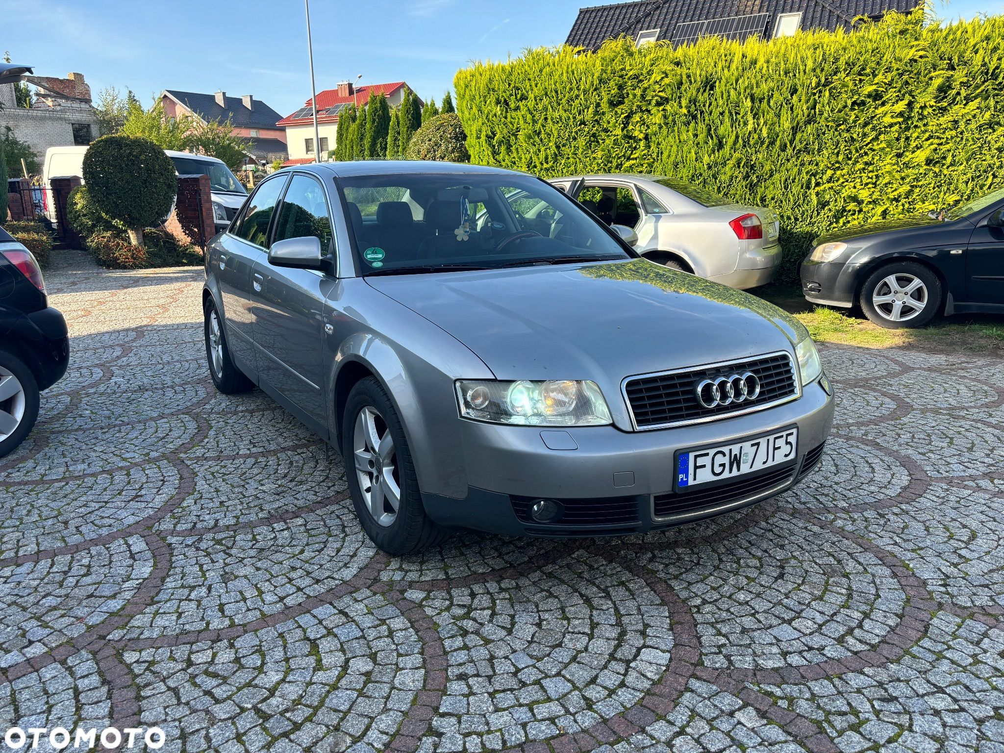 Audi A4 - 1