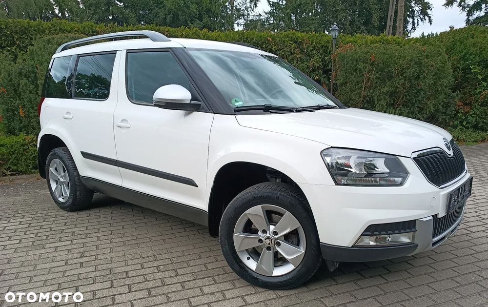 Skoda Yeti 1.4 TSI 4x2 Ambition DSG - 3
