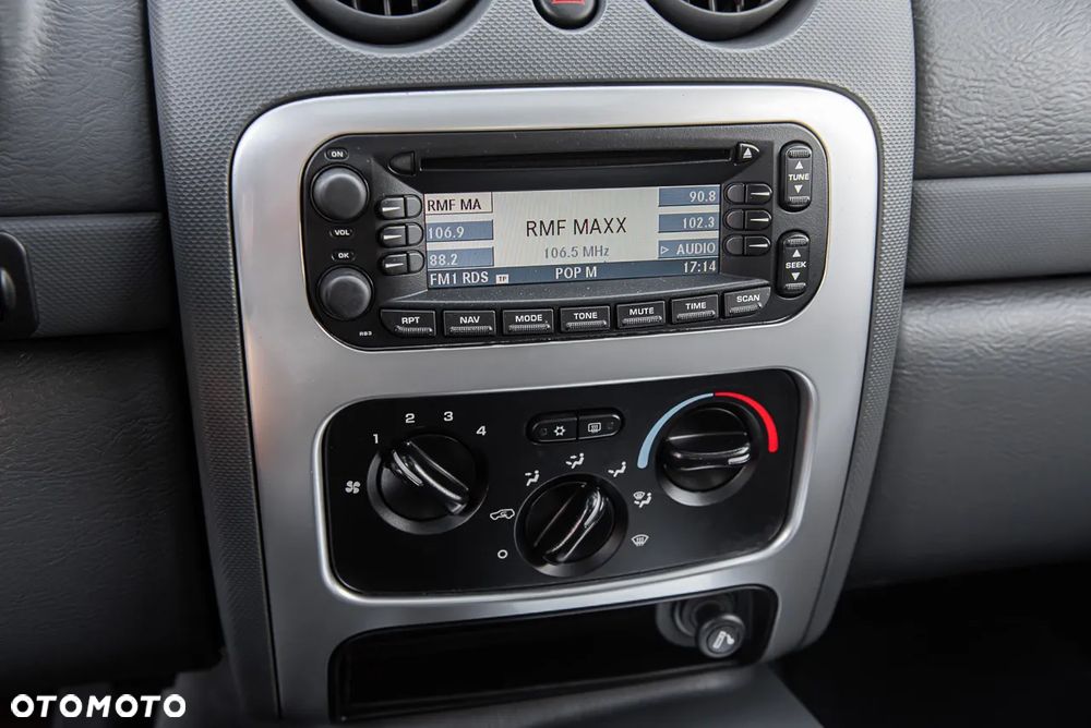 Jeep Cherokee 2.8 CRD Limited - 21